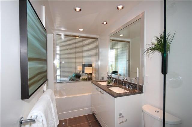 Pinnacle Living Bathroom